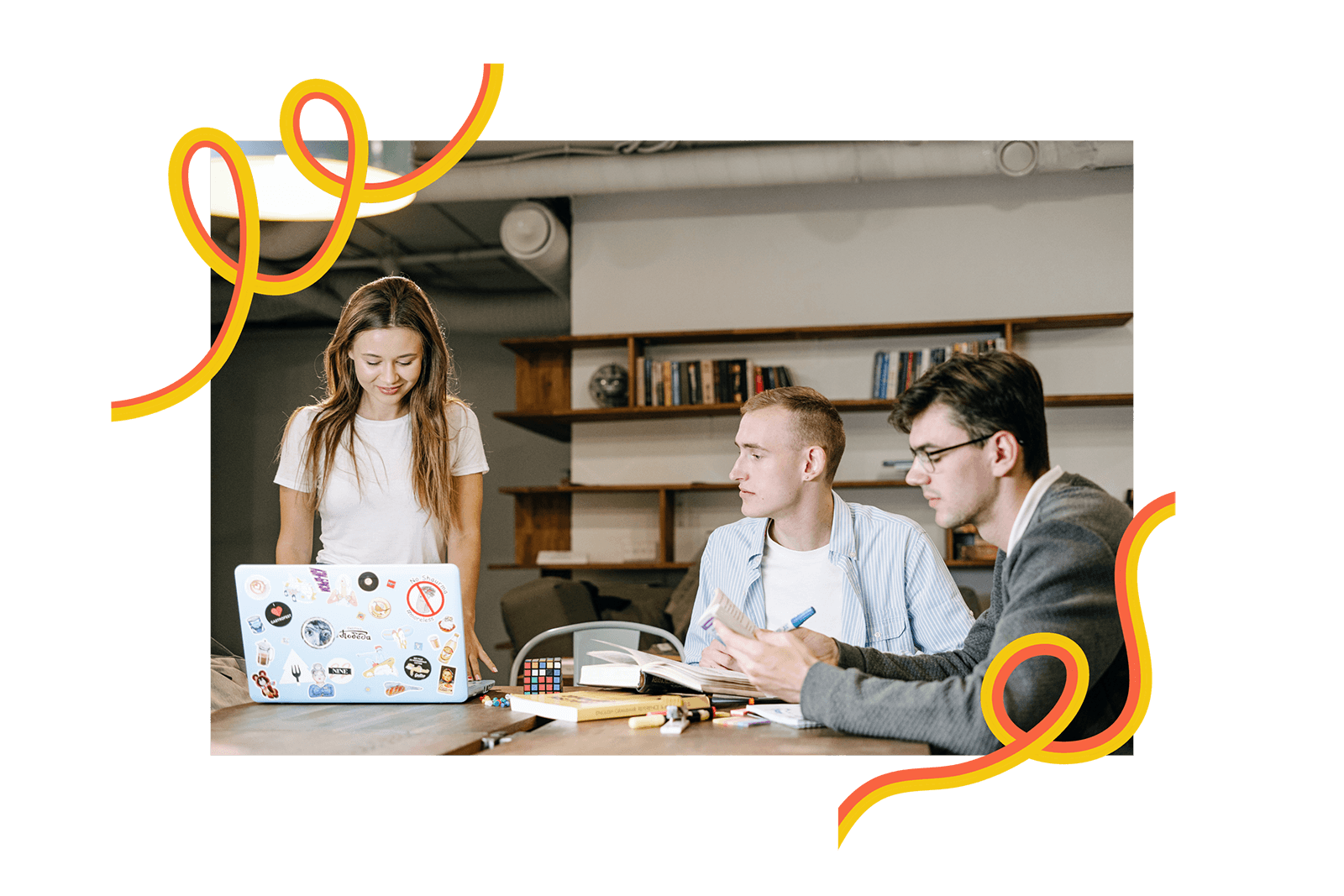 StudentVentures company banner